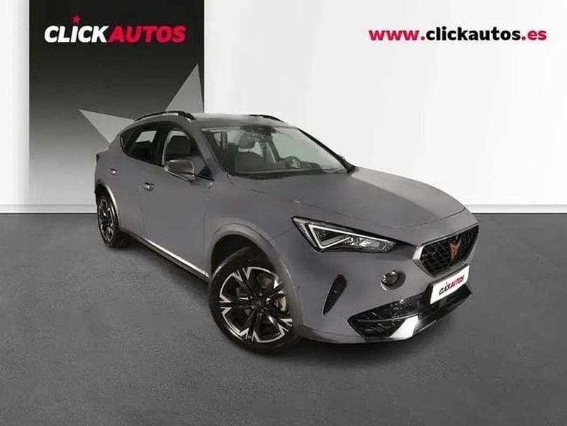 Usado Cupra Formentor 150 CV (110 kW) 2024 Gris SUV