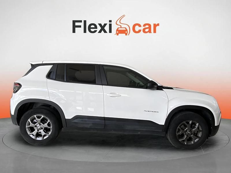 Usado Jeep Avenger 101 CV (74 kW) 2023 Blanco SUV