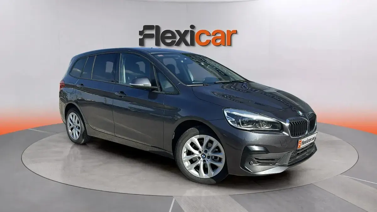 Usado BMW 216 Active Tourer 109 CV (80 kW) 2021 Monovolumen