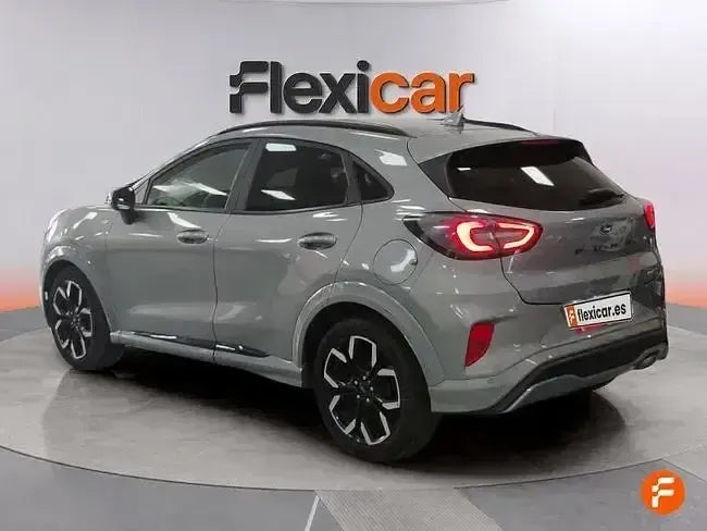 Usado Ford Puma ST-Line X 155 CV (114 kW) 2023 Naranja SUV
