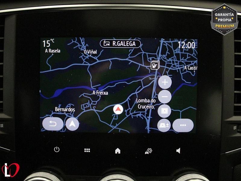 Usado Renault Mégane IV Business 115 CV (84 kW) 2023 Blanco Berlina