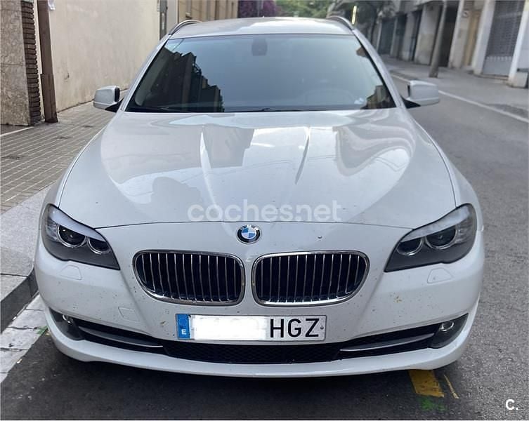 Occasion BMW 520 177 ch (130 kW) 2011 Blanc Break