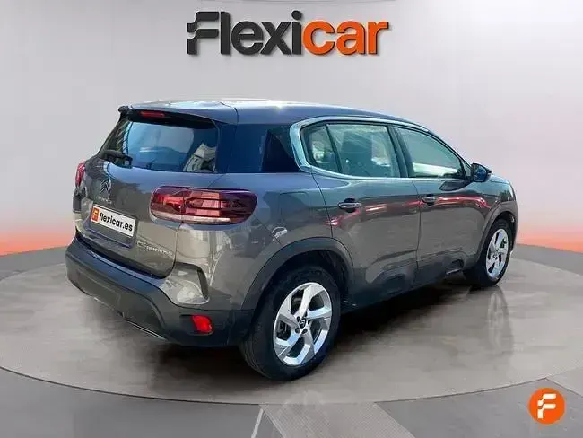 Usado Citroën C5 Aircross Feel 131 CV (96 kW) 2023 Gris SUV