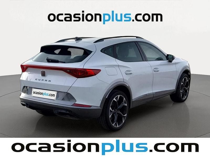 Usado Cupra Formentor 150 CV (110 kW) 2022 Blanco SUV