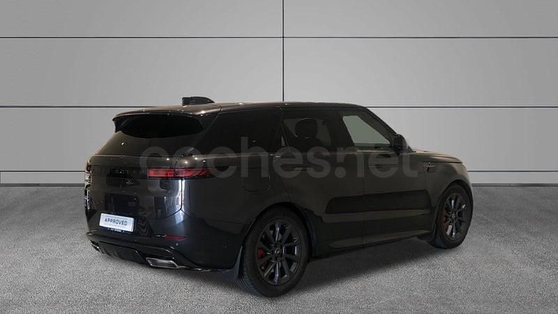 Usado Land Rover Range Rover Sport HSE Dynamic 460 CV (338 kW) 2024 Gris / plata SUV