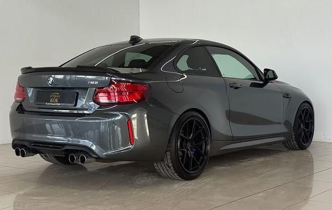 Käytetty BMW M2 370 HP (272 kW) 2017 Harmaa Coupe - kaksiovinen