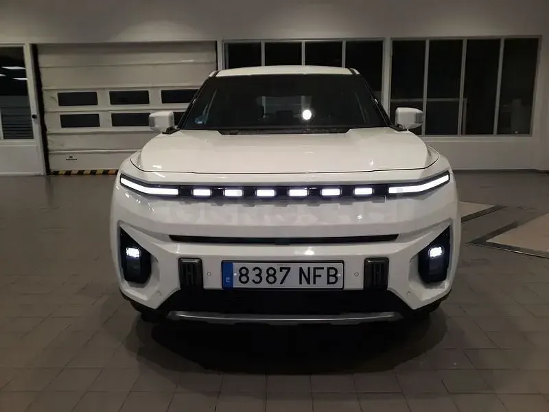 Usado KGM Torres EVX 2025 Eléctrico SUV