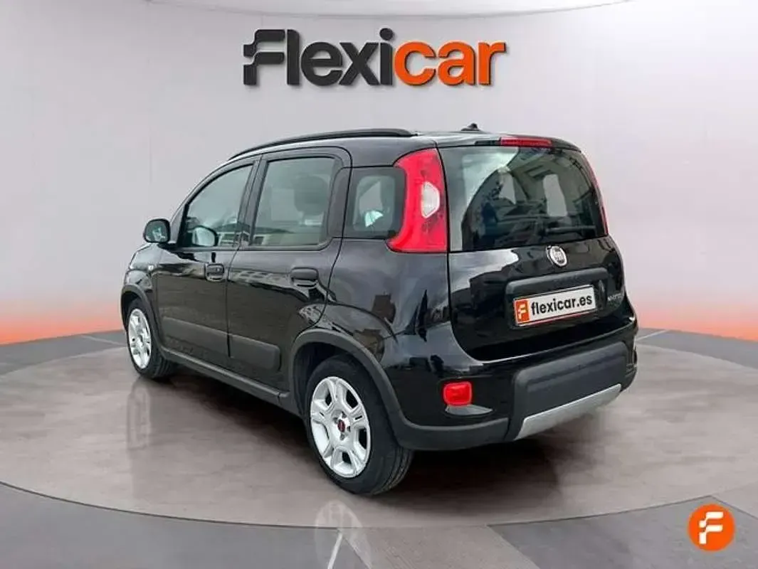 Usado Fiat Panda 71 HP (52 kW) 2022 Preto Citadino