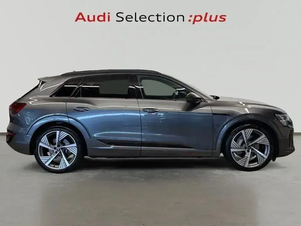 Usado Audi Q8 e-tron S-Line 300 kW (408 CV) 2023 Otro SUV