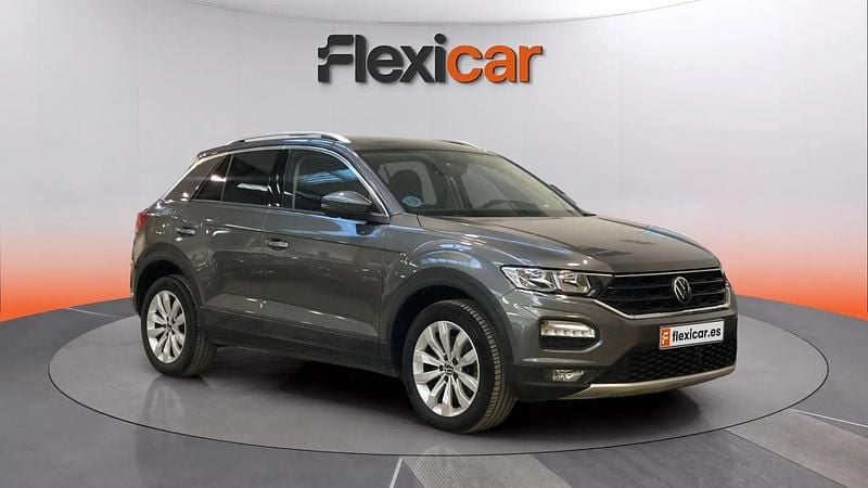 Occasion VW T-Roc Advance 150 ch (110 kW) 2021 Gris SUV