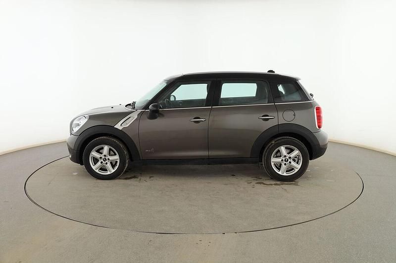 Usado Mini Cooper D Countryman 111 CV (81 kW) 2014 Gris SUV
