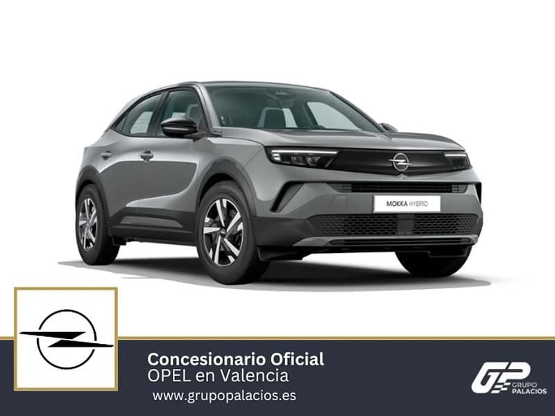 Gris Nuevo 2025 Opel Mokka Edition SUV | 21.950 € (Precio justo) - Imagen 1/1