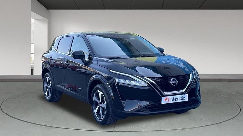 Usado Nissan Qashqai N-Connecta 140 CV (102 kW) 2024 Negro SUV