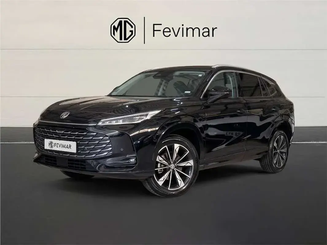 Usado MG HS Luxury 170 CV (125 kW) 2025 SUV