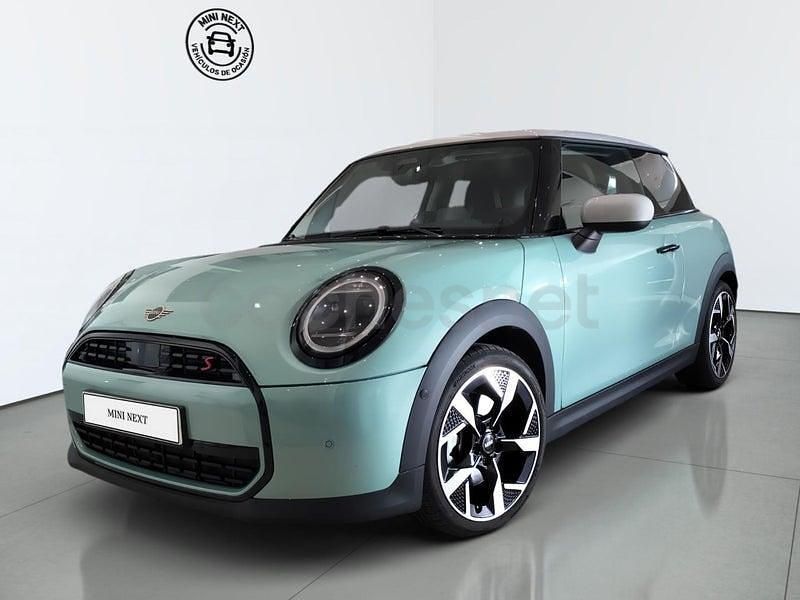 Käytetty Mini Cooper S 204 HP (150 kW) 2024 Vihreä Viistoperä