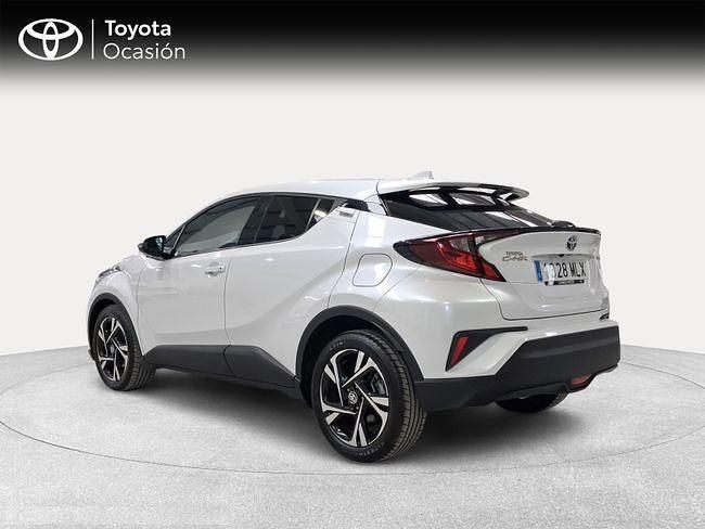 Usado Toyota C-HR Advance 122 CV (89 kW) 2023 Blanco SUV