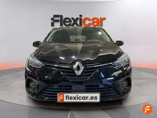 Usado Renault Clio Zen 100 CV (73 kW) 2019 Negro