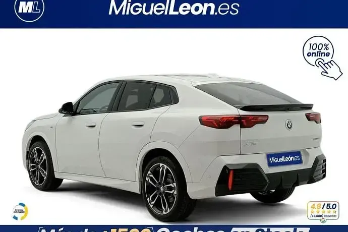 Occasion BMW X2 Performance 150 ch (110 kW) 2025 Blanc SUV