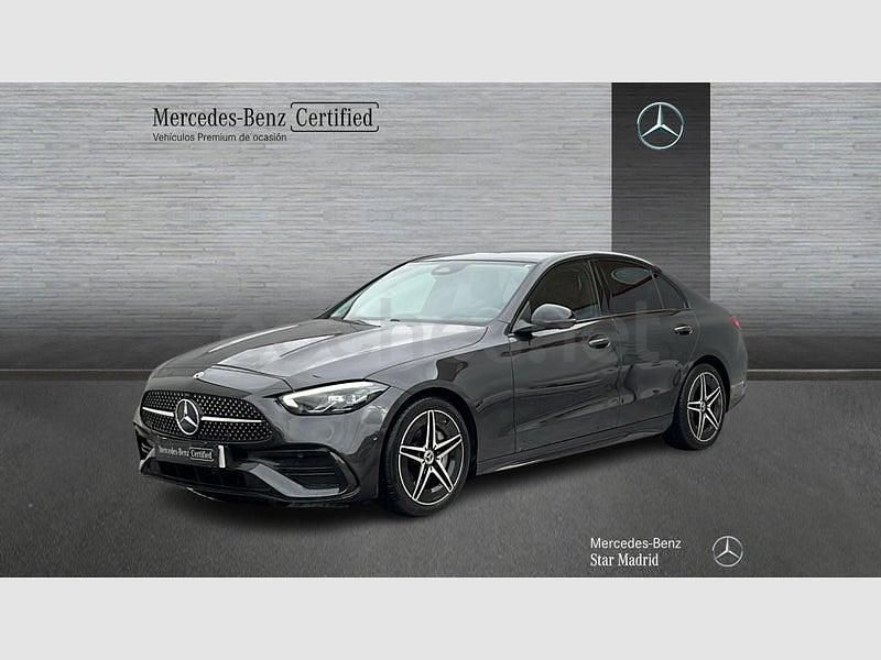 Usado Mercedes C220 197 CV (144 kW) 2025 Blanco Berlina