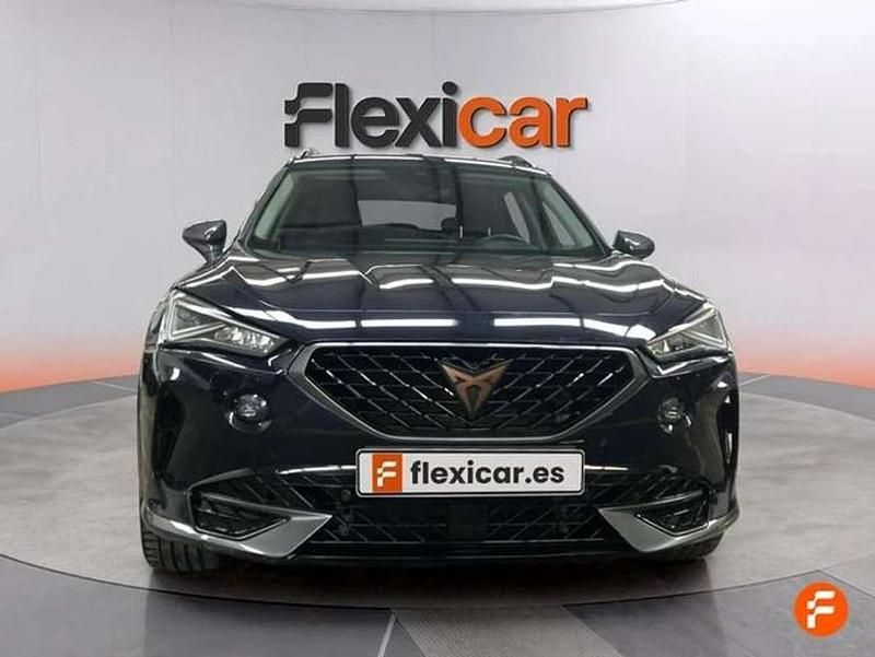 Käytetty Cupra Formentor 150 HP (110 kW) 2023 Harmaa Katumaasturi