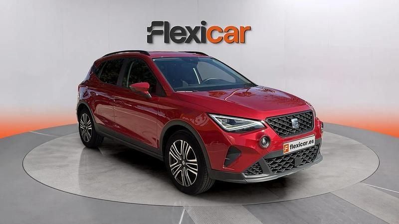 Usado Seat Arona Xperience 116 CV (85 kW) 2023 SUV