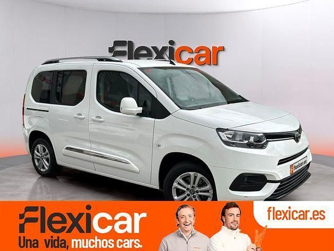 Usado Toyota Proace Verso Active 131 CV (96 kW) 2020 Blanco Familiar