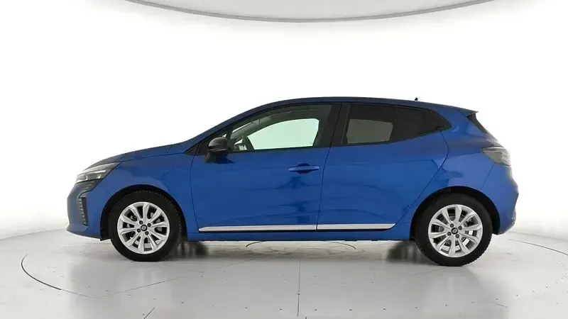 Usado Renault Clio V Evolution 101 CV (74 kW) 2025 Azul Berlina