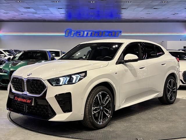 Blanco Usado 2025 BMW X2 Sport Line SUV | 43.490 € - Imagen 1/4