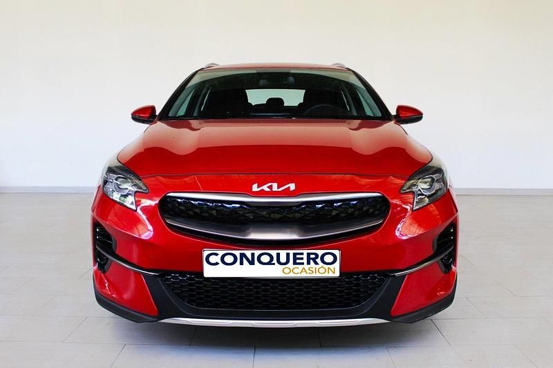 Usado Kia XCeed 141 CV (103 kW) 2023 Rojo SUV