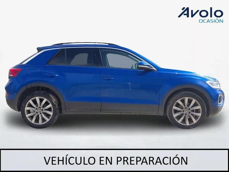Usado VW T-Roc Life 115 CV (84 kW) 2022 SUV