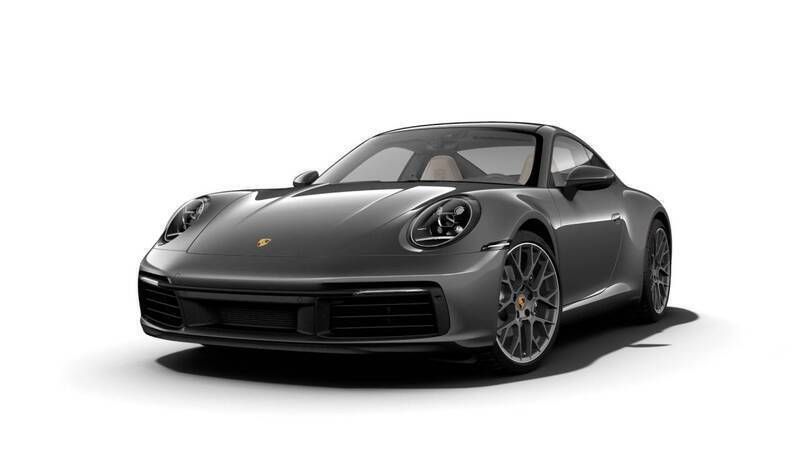 Gris ágata metalizado Usado 2020 Porsche 911 Carrera | 134.600 € - Imagen 1/4