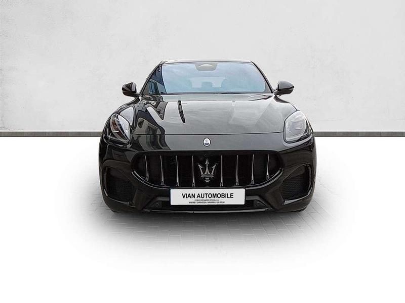 Usado Maserati Grecale GT 299 CV (219 kW) 2022 Negro SUV