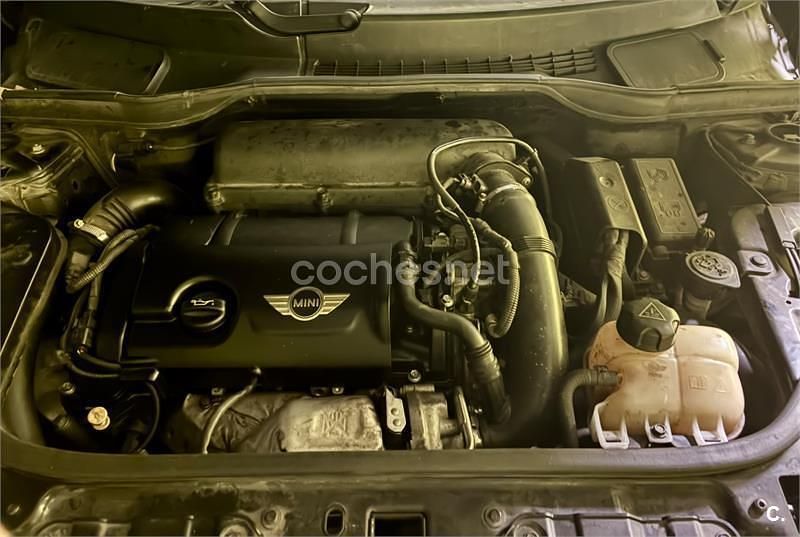 Usado Mini Cooper S Paceman 184 CV (135 kW) 2014 Negro SUV