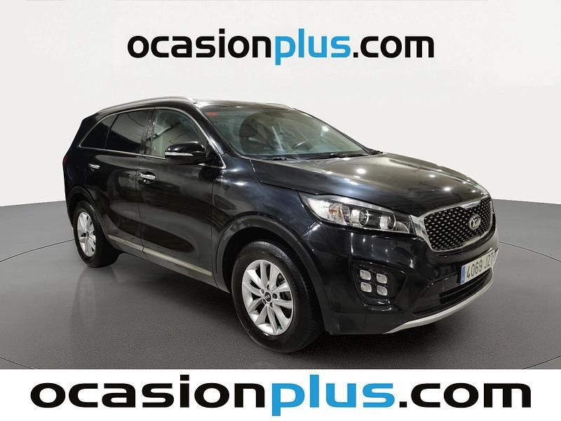 Usado Kia Sorento 200 CV (147 kW) 2017 Negro SUV