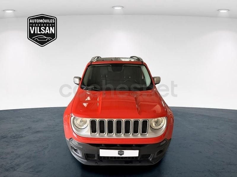 Occasion Jeep Renegade Opening Edition 120 PK (88 kW) 2014 Oranje SUV