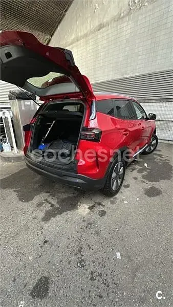 Usado Ebro s400 211 CV (155 kW) 2026 Rojo SUV