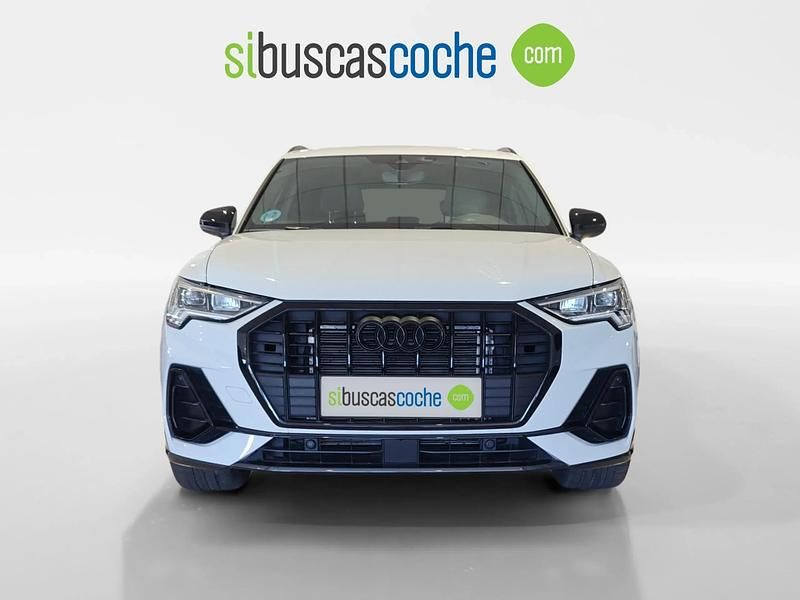 Usado Audi Q3 150 CV (110 kW) 2024 Blanco SUV