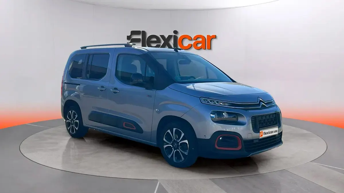 Usado Citroën Berlingo Shine 102 CV (75 kW) 2021 Monovolumen