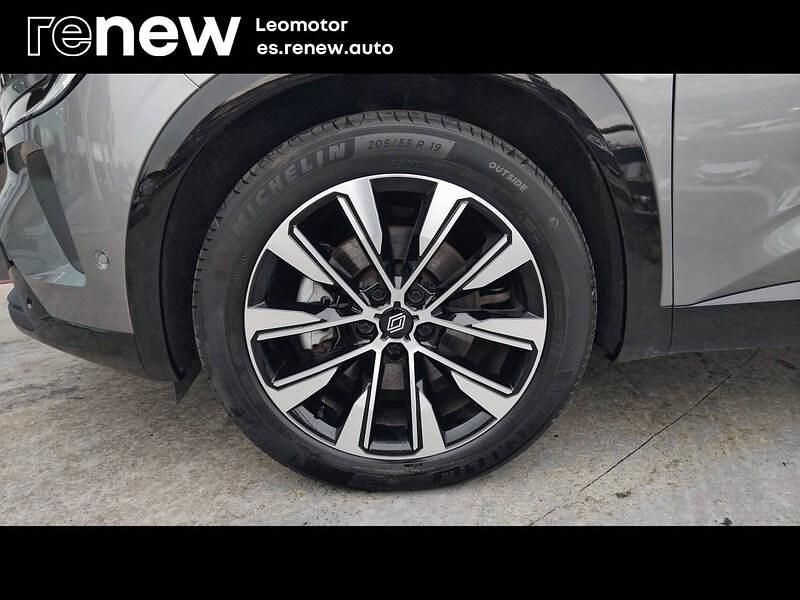 Usado Renault Austral Techno 200 CV (147 kW) 2024 Gris SUV
