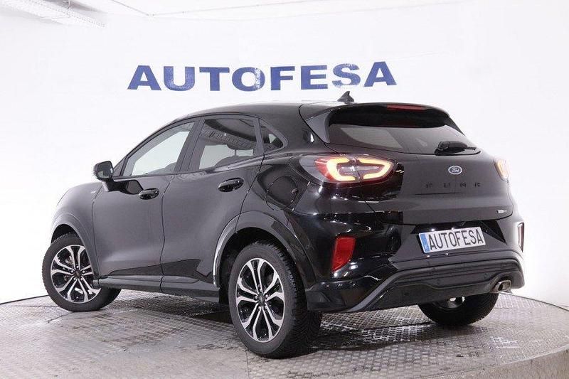 Usado Ford Puma ST-Line X 155 CV (114 kW) 2023 Negra SUV