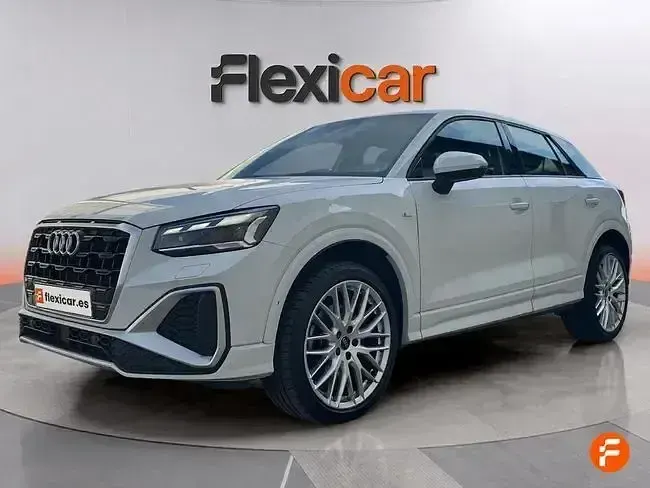 Usado Audi Q2 150 CV (110 kW) 2024 Blanco SUV