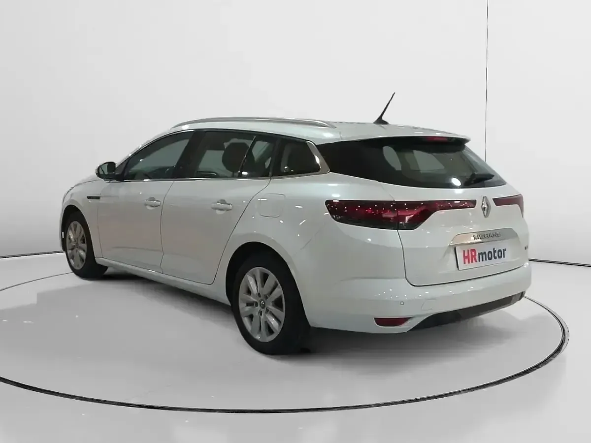 Usado Renault Mégane IV Business 160 CV (117 kW) 2021 Blanco