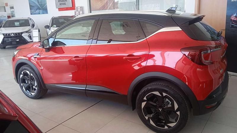 Nuevo Mitsubishi ASX 140 CV (102 kW) 2025 Rojo SUV