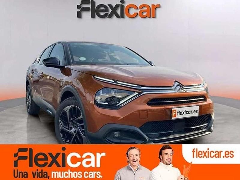 Naranja Usado 2022 Citroën C4 Feel Utilitario | 15.290 € (Buen precio) - Imagen 1/4