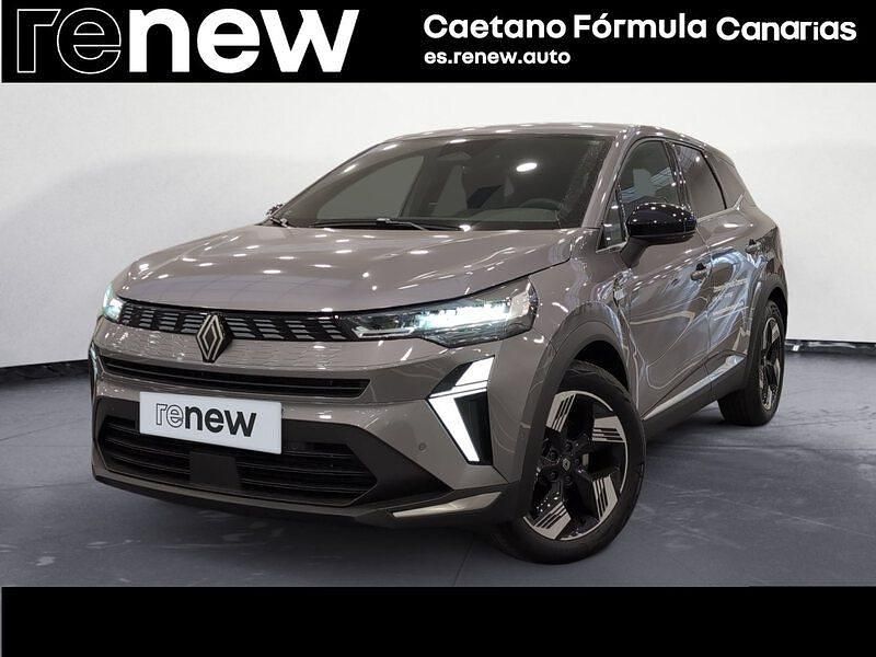 Nuevo Renault Symbioz Techno 160 CV (117 kW) 2026 Gris SUV