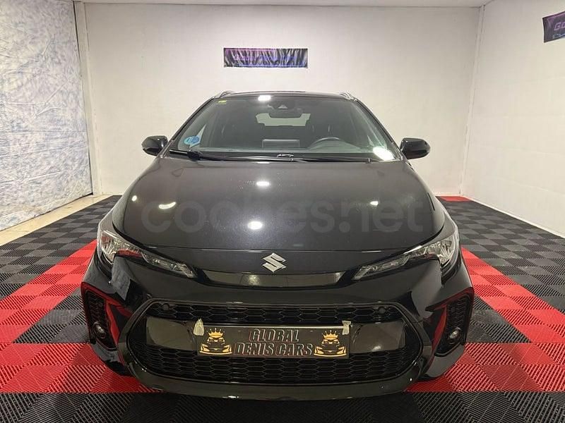 Usado Suzuki Swace GLX 122 CV (89 kW) 2023 Negro Familiar