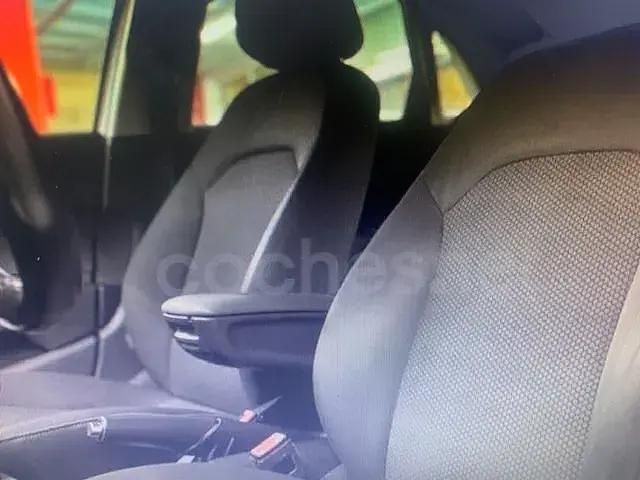 Usado Audi A1 S-Line 90 CV (66 kW) 2015 Gris Utilitario