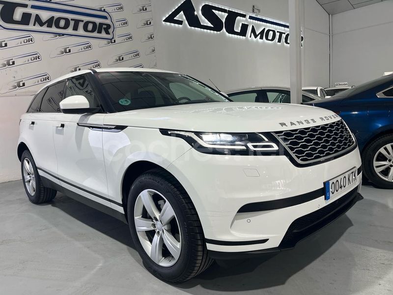 Usado Land Rover Range Rover Velar S 180 CV (132 kW) 2019 Blanco SUV