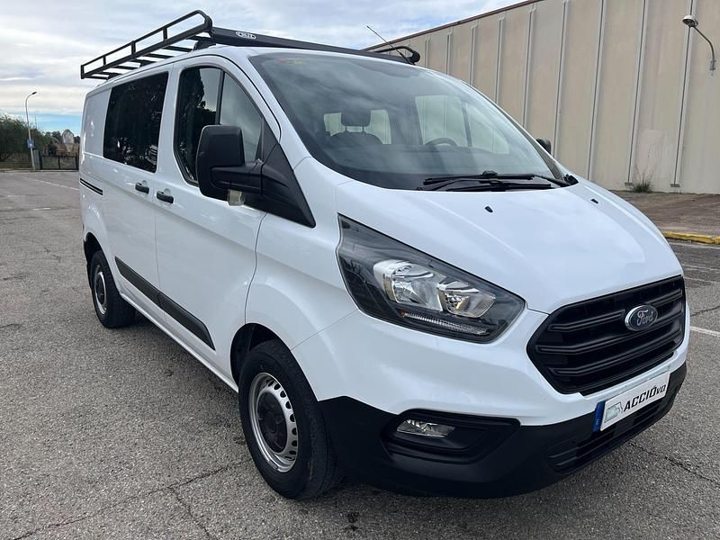 Usado Ford Transit Custom Ambiente 105 CV (77 kW) 2020 Blanco Van