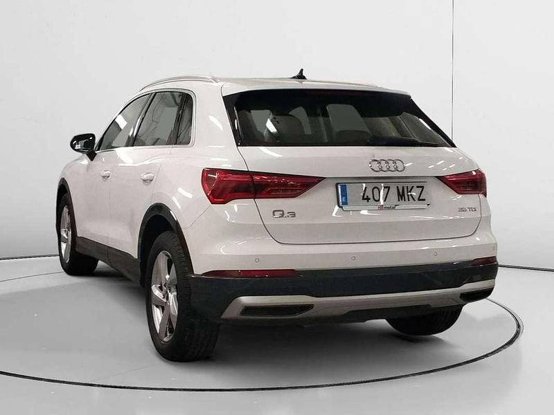 Usado Audi Q3 Advanced 151 CV (111 kW) 2023 Blanco SUV